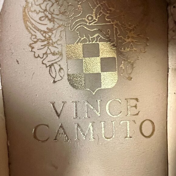 Vince Camuto Lilliana Flats Chevron Aztec Slip On Women's 7 B Multicolor - Picture 12 of 12